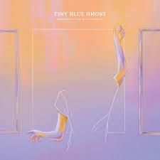 Tiny Blue Ghost - Between The Botanicals