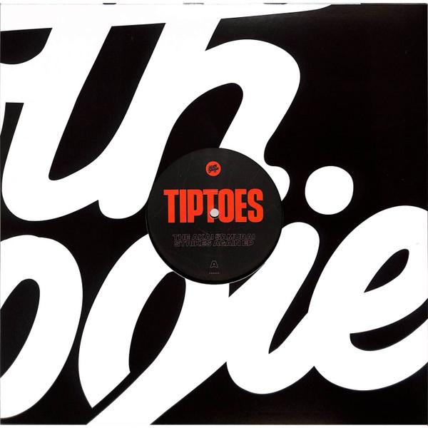 Tiptoes - The Akai Samurai Strikes Again EP