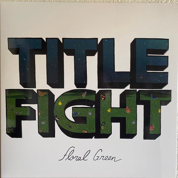 Title Fight - Floral Green