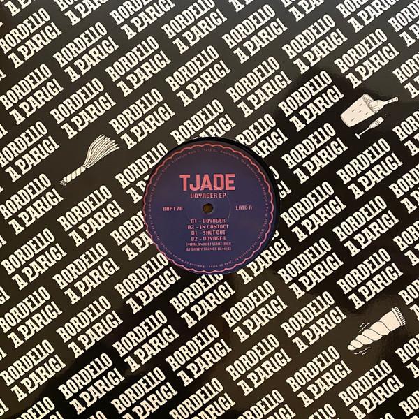Tjade - Voyager EP