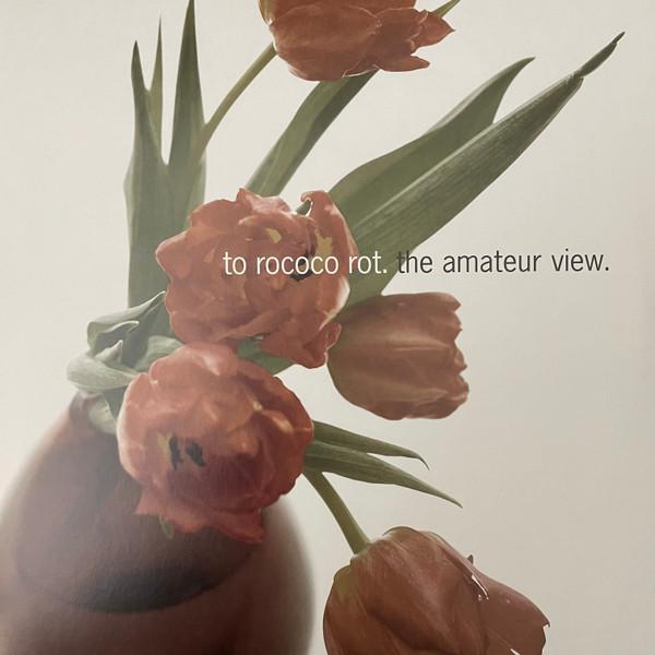 To Rococo Rot - The Amateur View