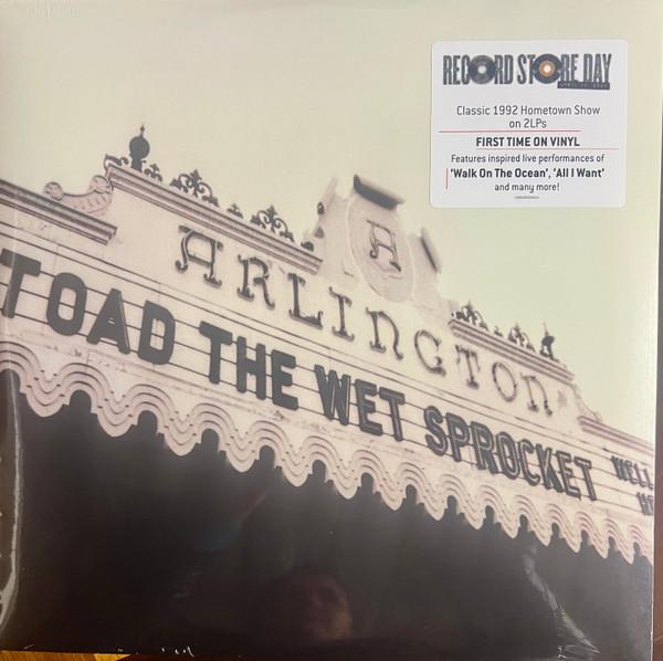 Toad The Wet Sprocket - Welcome Home: Live At The Arlington Theatre, Santa Barbara 1992