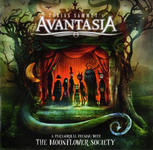 Tobias Sammet's Avantasia - A Paranormal Evening With The Moonflower Society