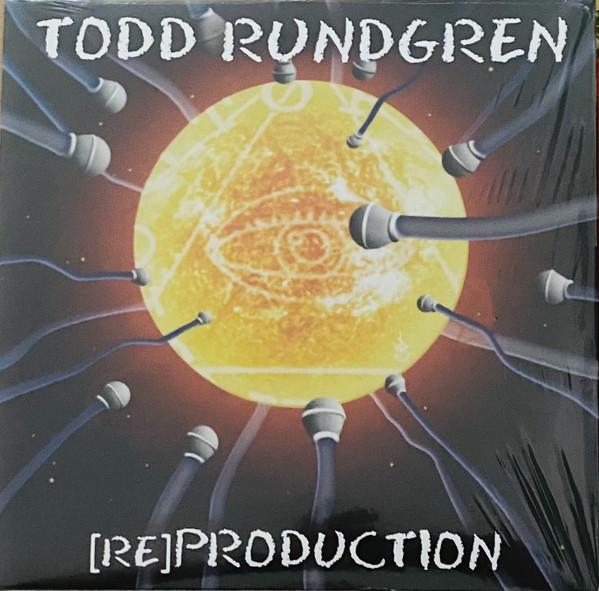 Todd Rundgren - (Re)Production