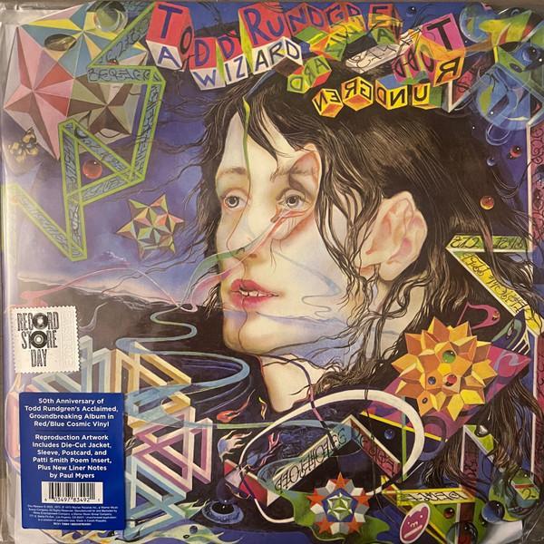 Todd Rundgren - A Wizard, A True Star
