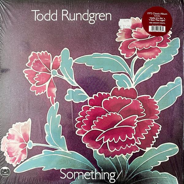 Todd Rundgren - Something / Anything ?