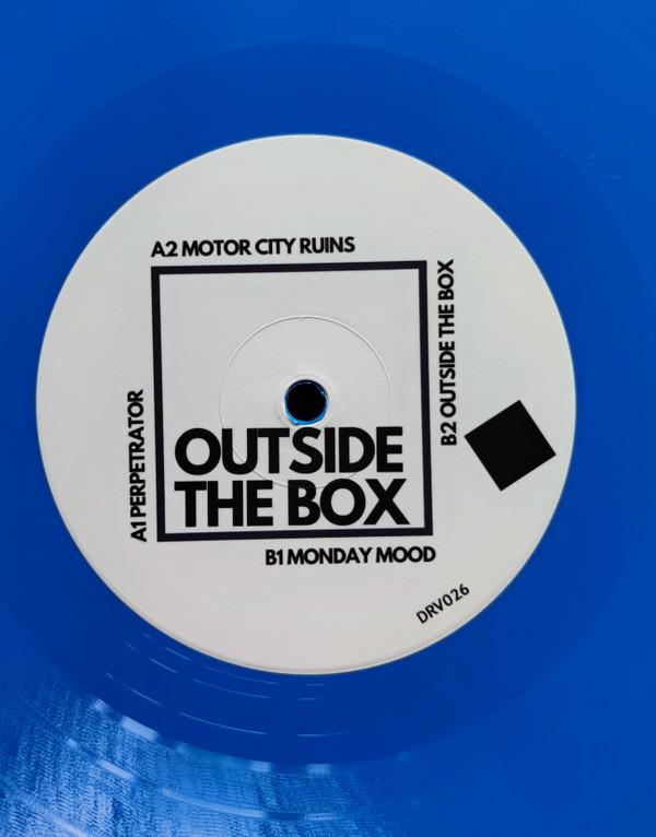 Tom Almex - Outside The Box