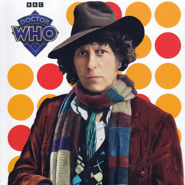 Tom Baker (4) - Doctor Who - The Tom Baker Collection