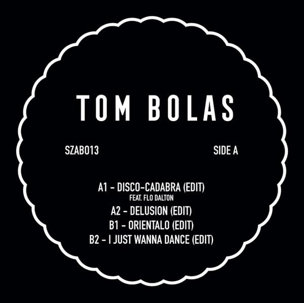 Tom Bolas - Disco-Cadabra