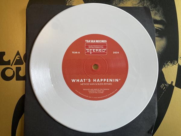 Tom Caruana - What's Happenin' / Back In The Game