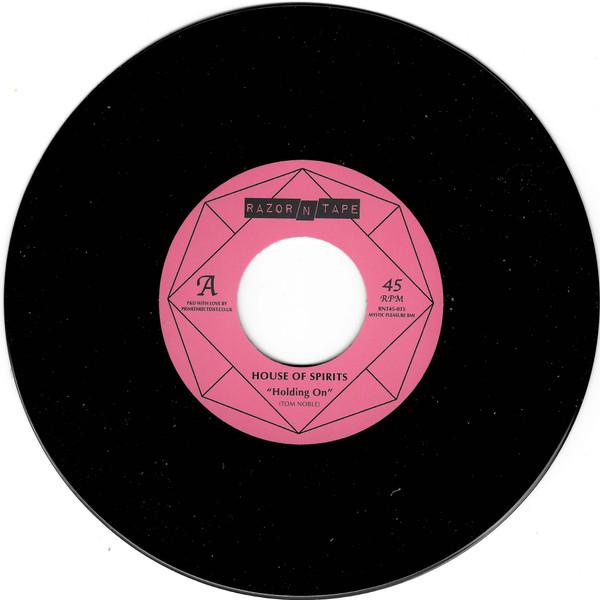 Tom Noble (3), House Of Spirits (2) - Holding On