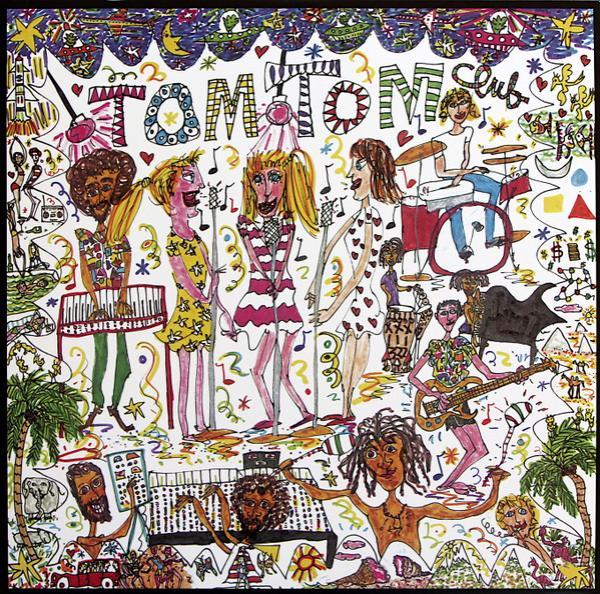 Tom Tom Club - Tom Tom Club