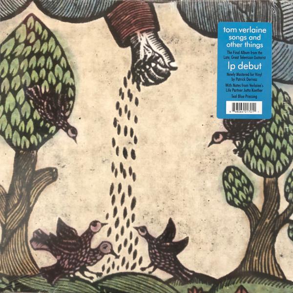 Tom Verlaine - Songs And Other Things