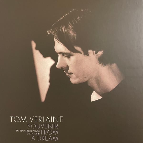 Tom Verlaine - Souvenir From A Dream: The Tom Verlaine Albums (1979-1984)