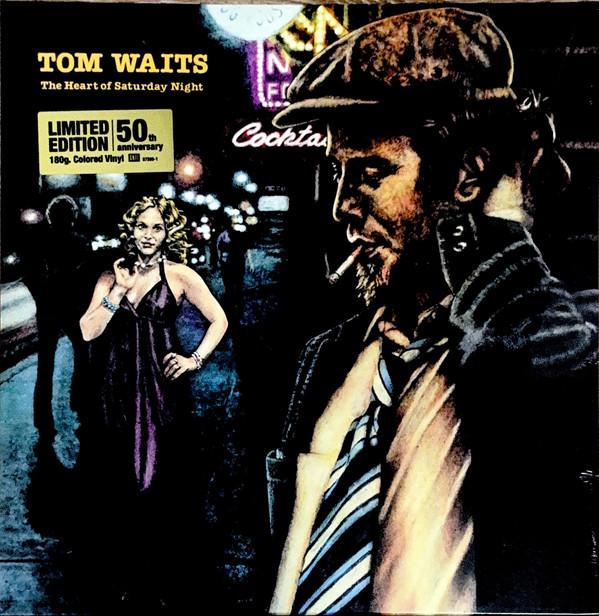 Tom Waits - The Heart Of Saturday Night