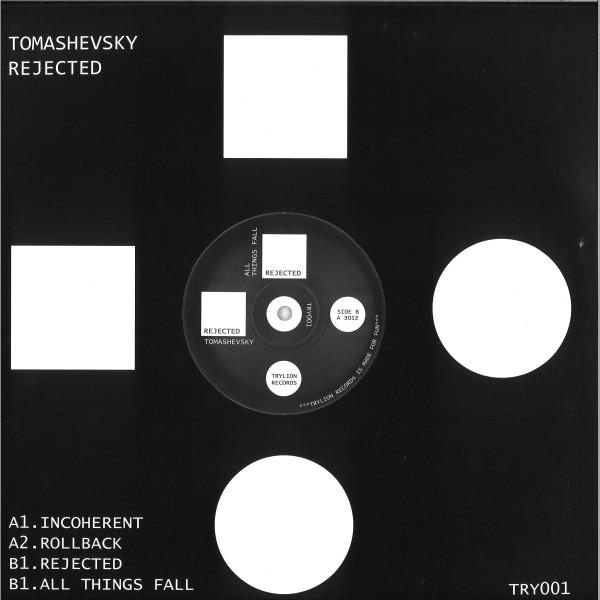 Tomashevsky - Rejected