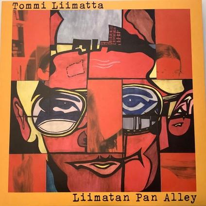 Tommi Liimatta - Liimatan Pan Alley