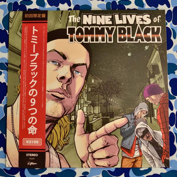 Tommy Black - The Nine Lives Of Tommy Black