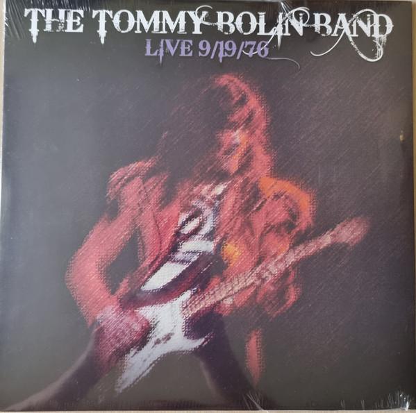 Tommy Bolin Band - Live 9/19/76