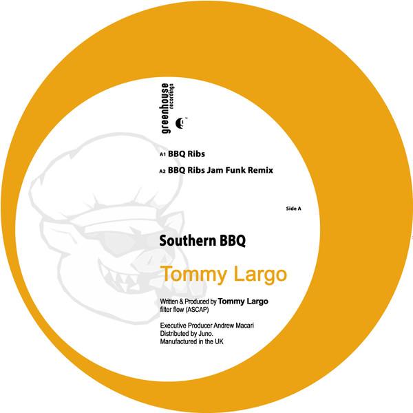 Tommy Largo - Southern BBQ