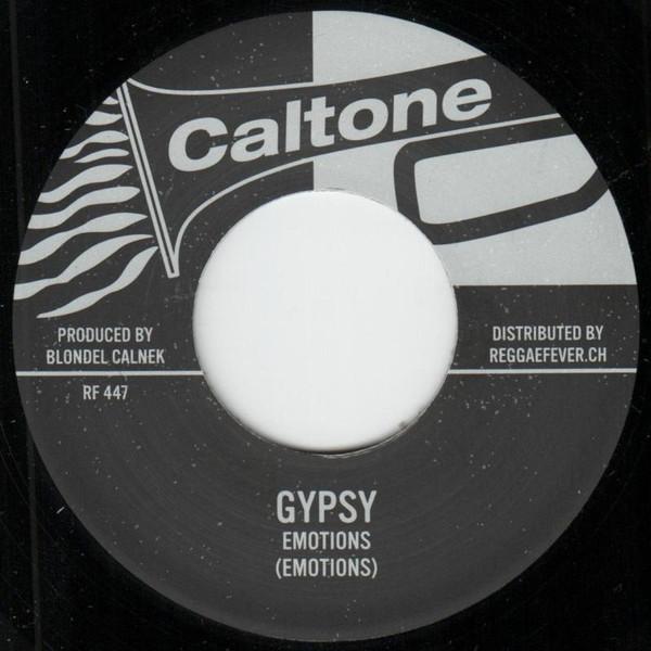 Tommy McCook Band, The Emotions (2) - Gypsy / Caltone Special