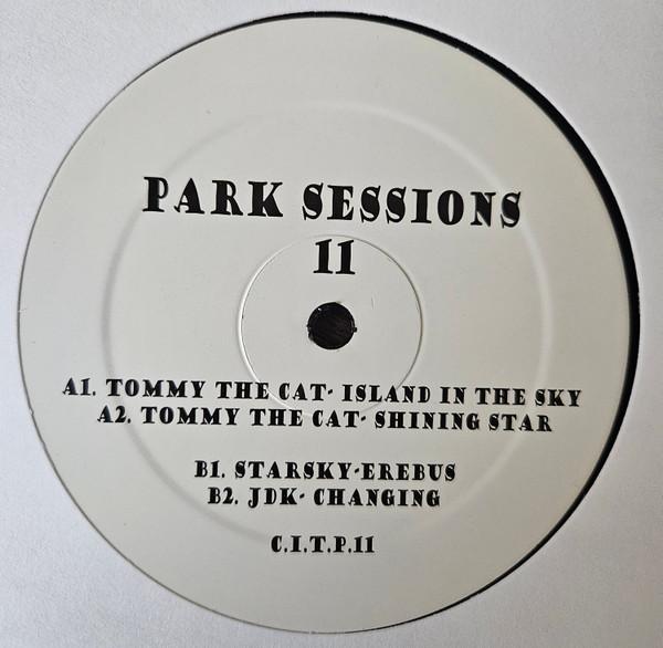 Tommy The Cat , Starsky, J. de Koeijer - Park Sessions 11