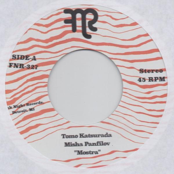 Tomo Katsurada, Misha Panfilov - Mostra / Punch
