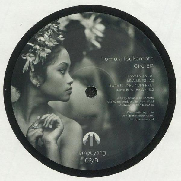 Tomoki Tsukamoto - Giro EP