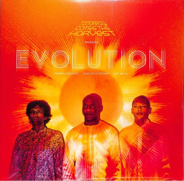 Tomorrow Comes The Harvest - Evolution