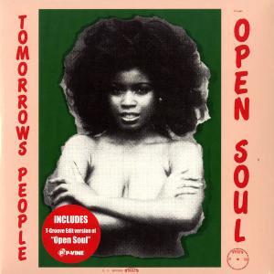 Tomorrow's People - Open Soul T-Groove Edit