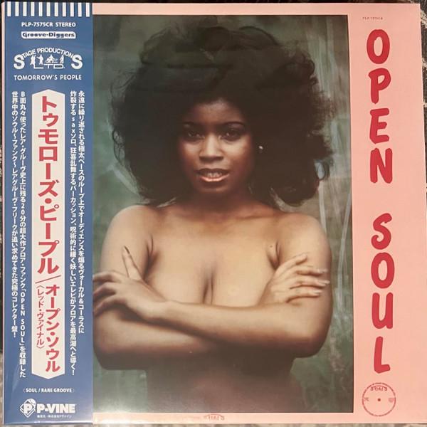 Tomorrow's People - Open Soul