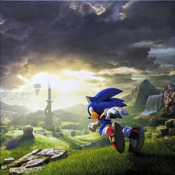 Tomoya Ohtani - Sonic Frontiers - The Music Of Starfall Islands