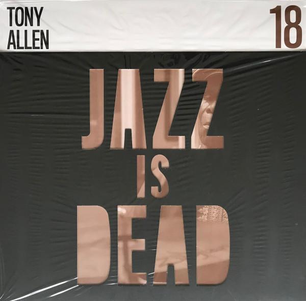 Tony Allen, Adrian Younge - Jazz Is Dead 18