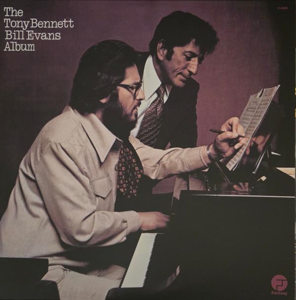 Tony Bennett, Bill Evans - The Tony Bennett Bill Evans Album