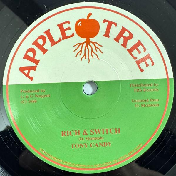 Tony Candy - Rich & Switch