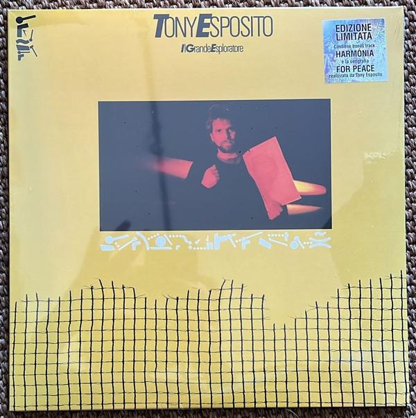 Tony Esposito - Il Grande Esploratore