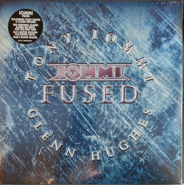 Tony Iommi, Glenn Hughes - Fused