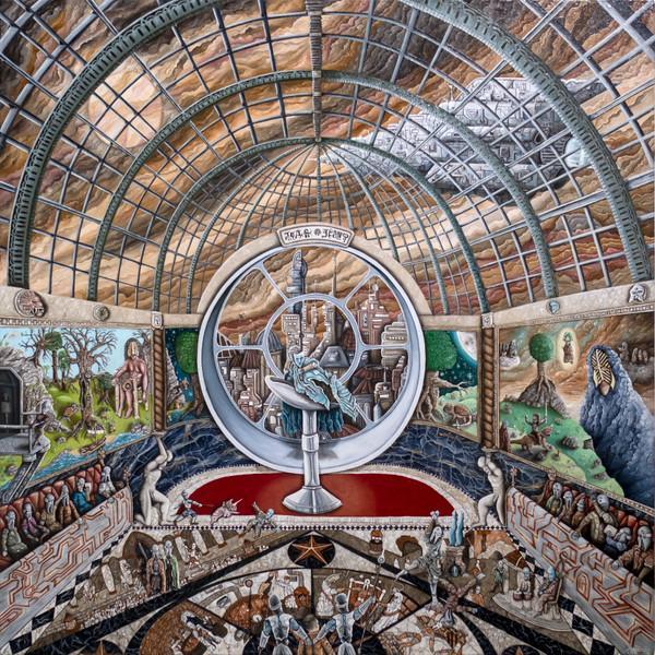 Tony Neptune - The Long Gallery