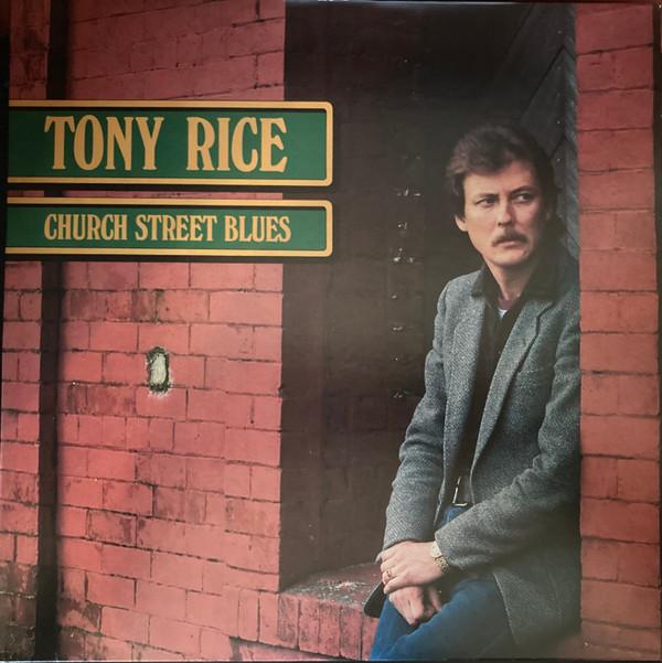Tony Rice - Church Street Blues