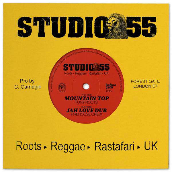 Tony Roots - Mountain Top