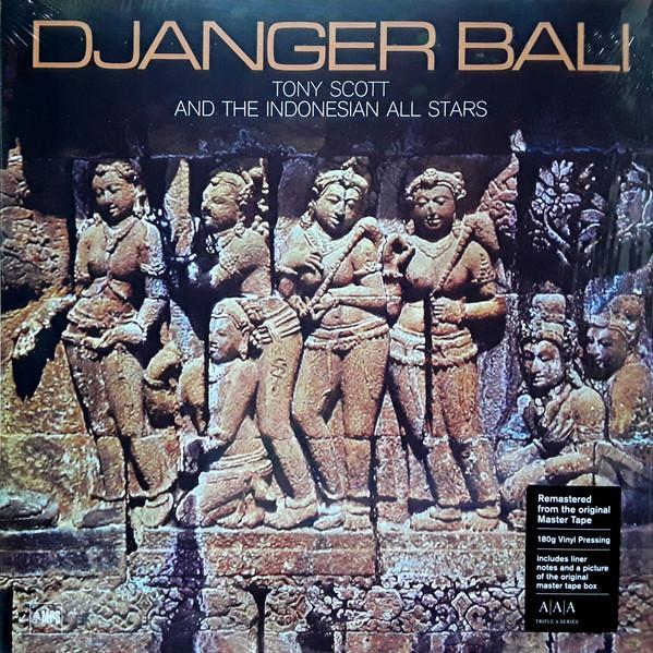 Tony Scott (2), The Indonesian Allstars - Djanger Bali