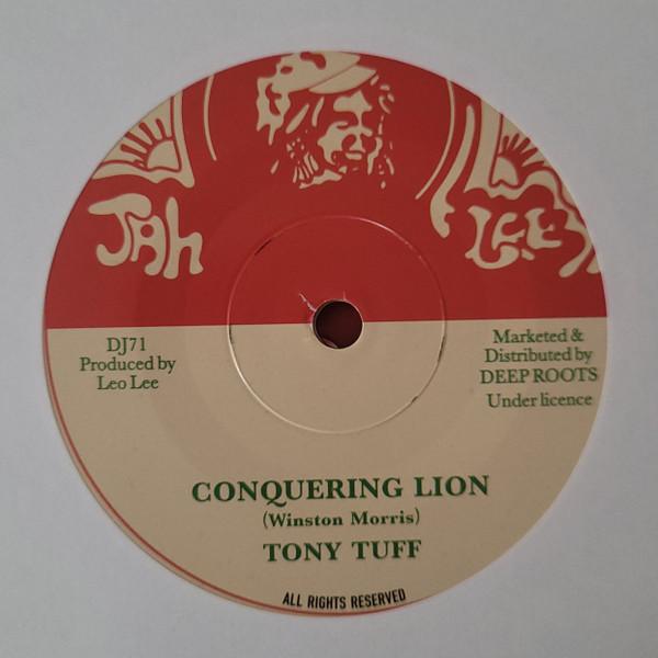 Tony Tuff - Conquering Lion