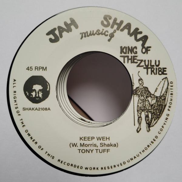 Tony Tuff - Keep Weh