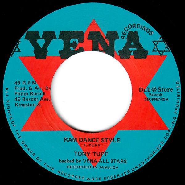 Tony Tuff - Ram Dance Style