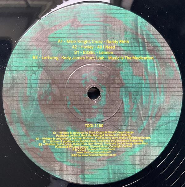  - Toolroom Sampler Vol. 5