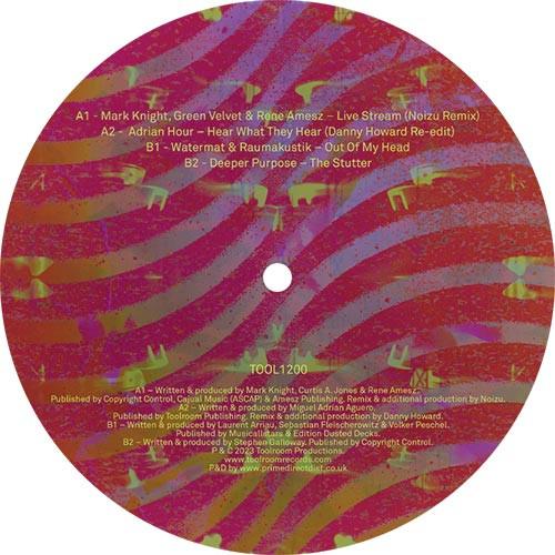  - Toolroom Sampler Vol. 9