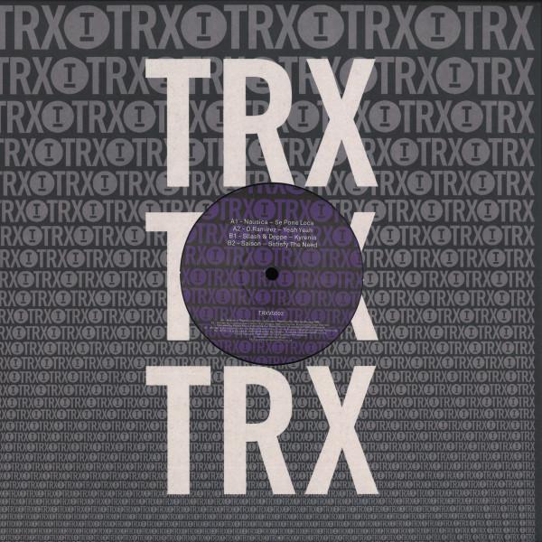  - Toolroom Trax Sampler Vol.2