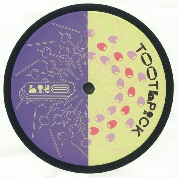 Toothpick - Frisky Business E.P.