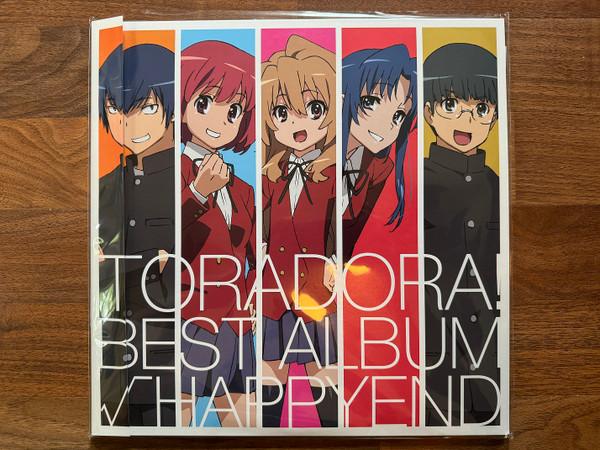  - Toradora! Best Album √Happyend