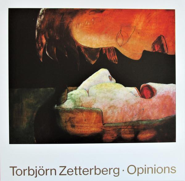 Torbjörn Zetterberg - Opinions